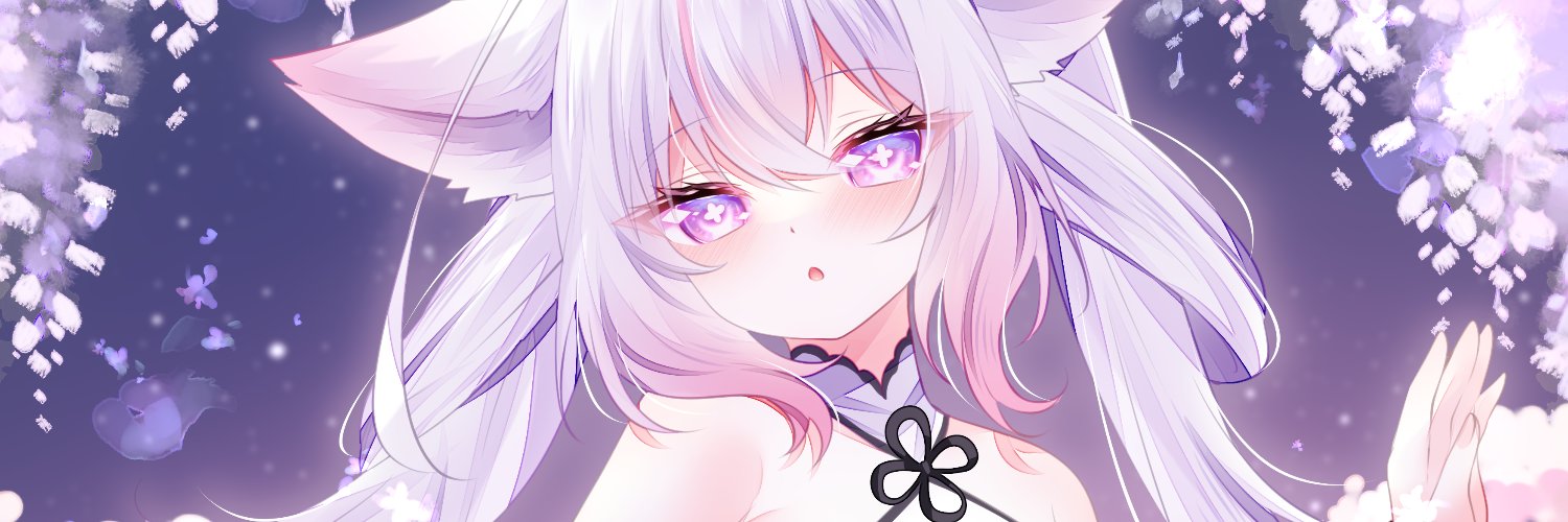 羽宮みこ🌙's banner