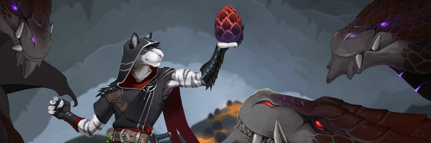 Nickel's banner
