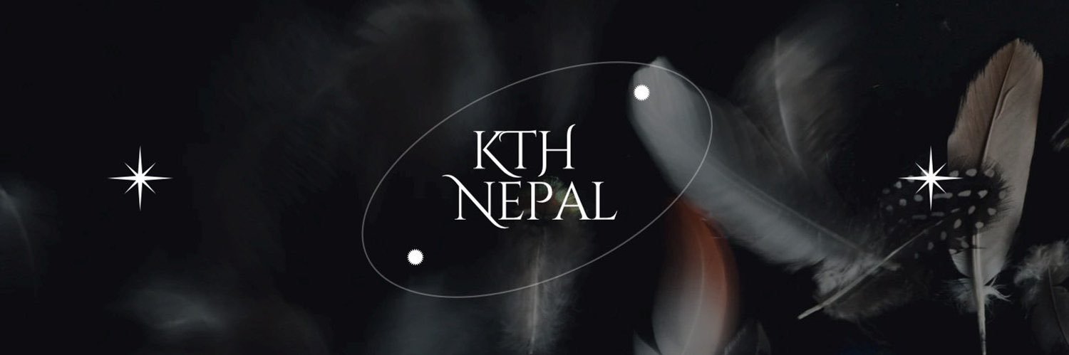 KTH Nepal🇳🇵's banner