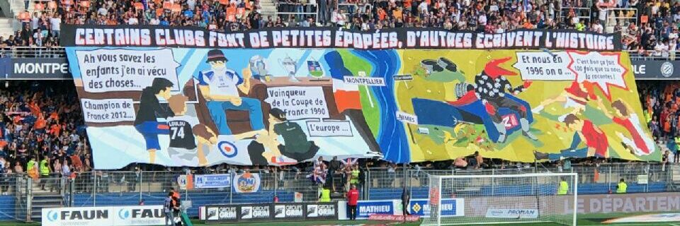 Dorian Bonzom's banner