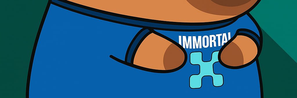 immortal's banner
