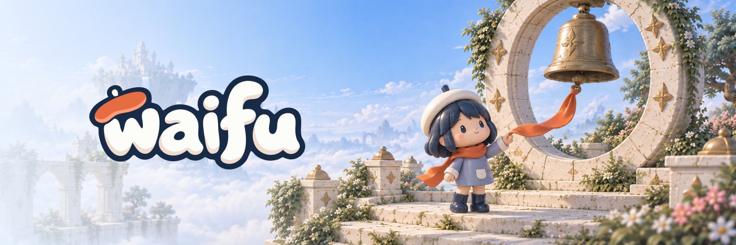 Waifu's banner