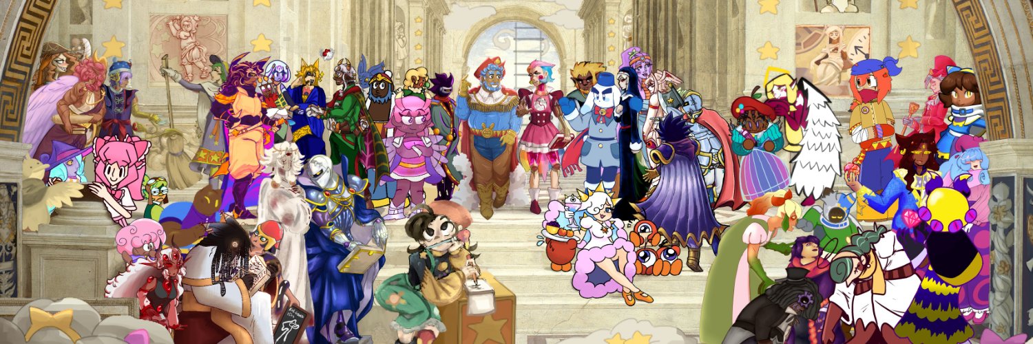 ☠️Something In The World☠️| COMMS CLOSED's banner