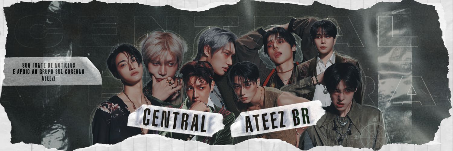 CENTRAL ATEEZ BRASIL 🌙's banner