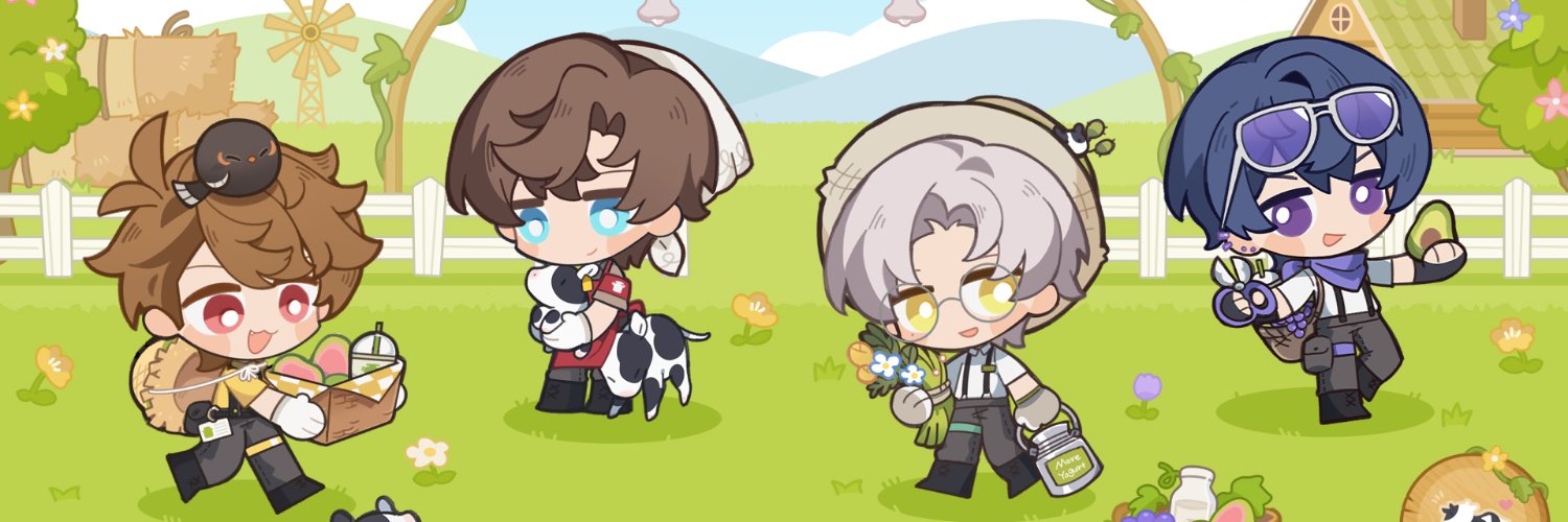 🌹's banner
