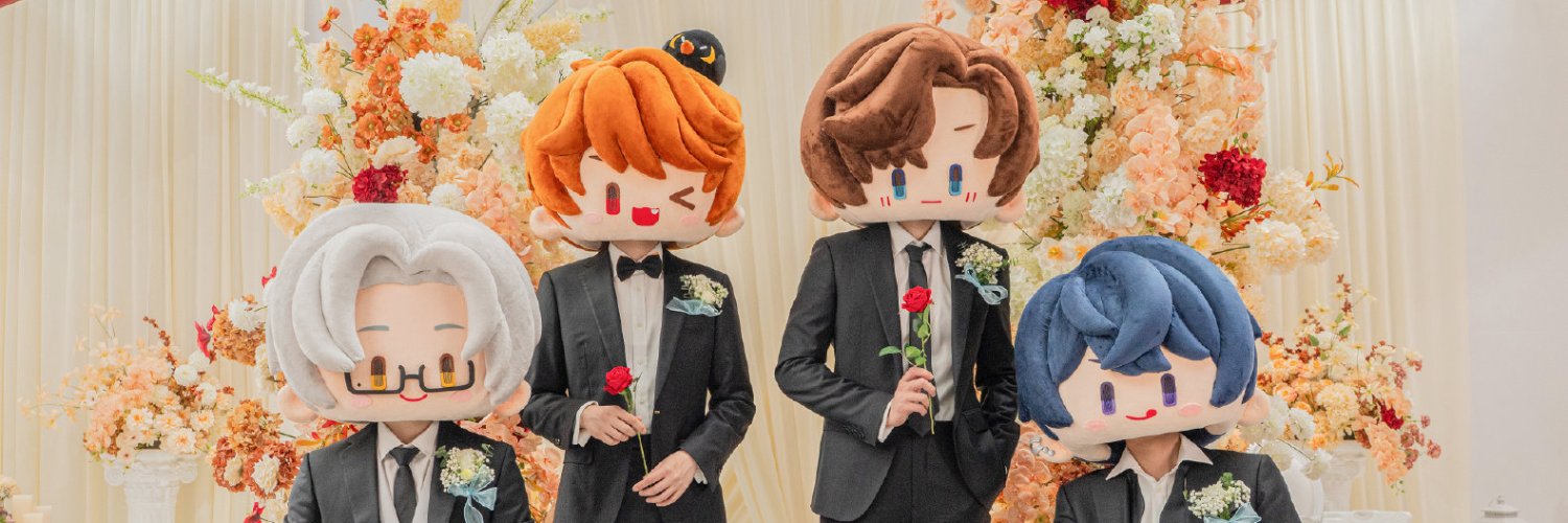 🌹's banner