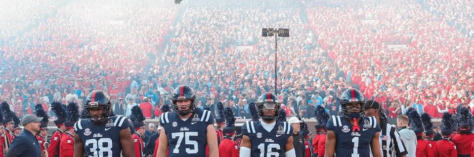 Top Tier Ole Miss's banner