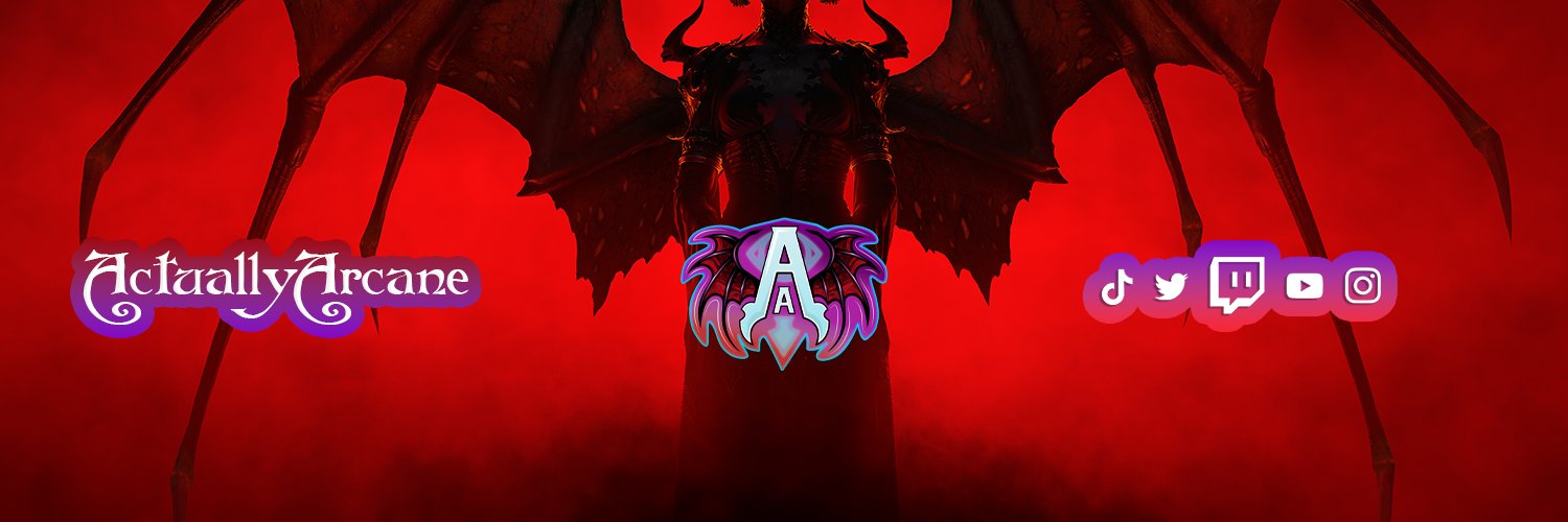 Arcane✨️'s banner