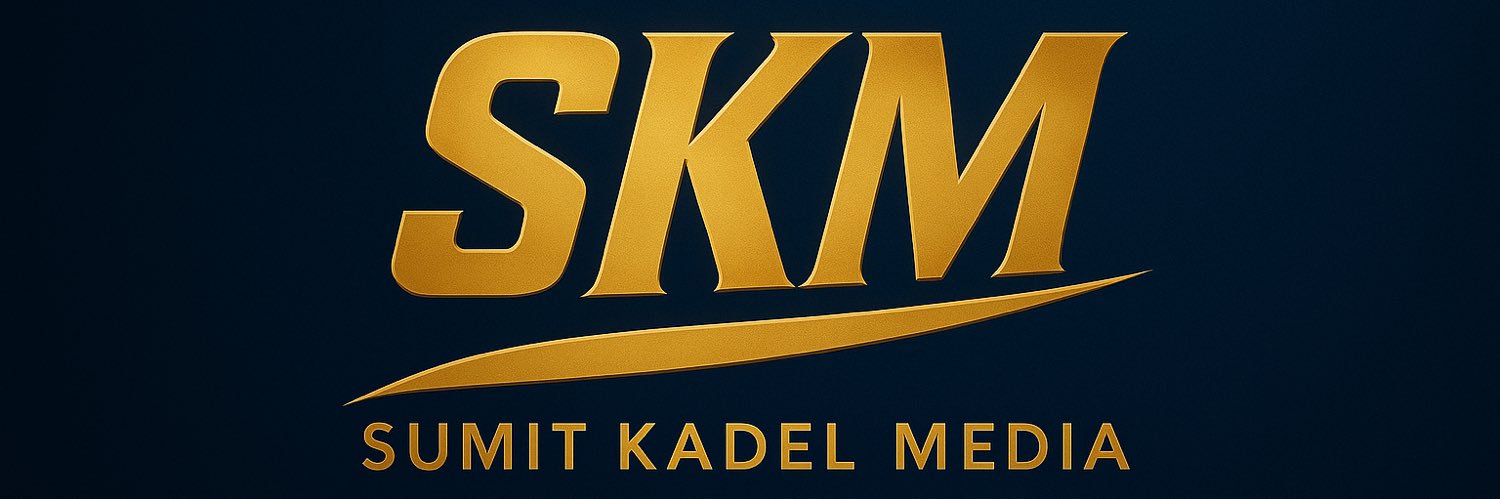 Sumit Kadel Media's banner