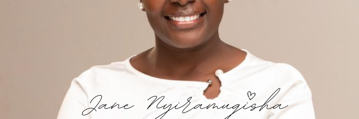 Jane Nyiramugisha's banner