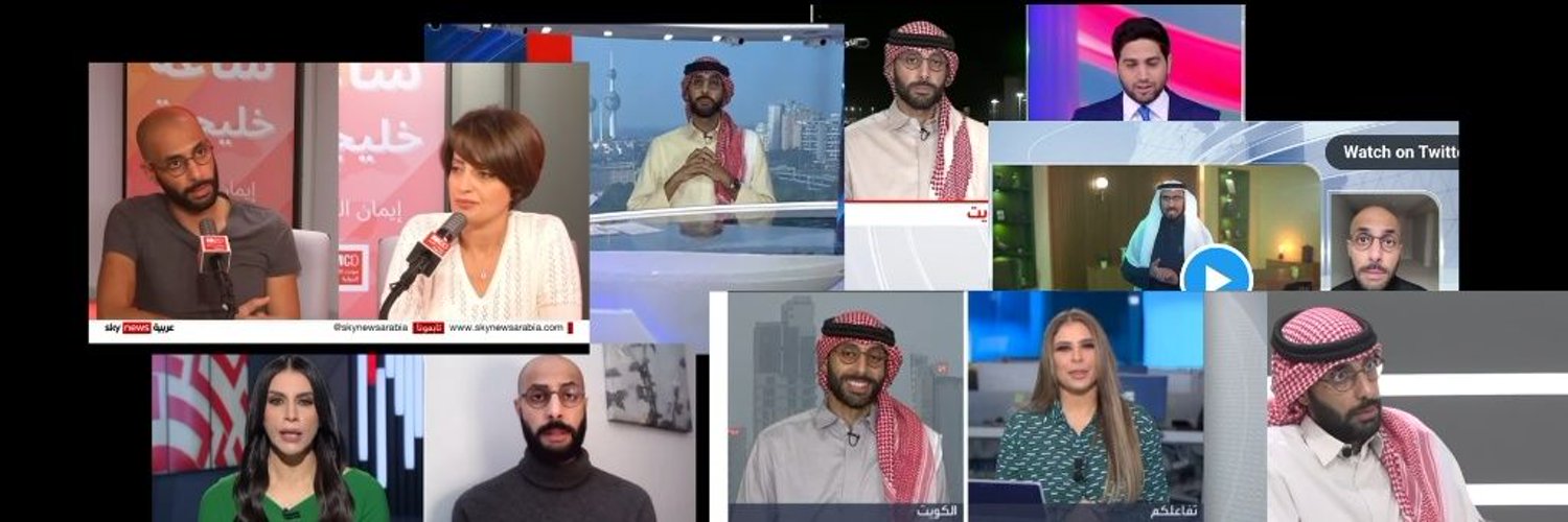Jasem Aljuraid | جاسم الجريّد's banner