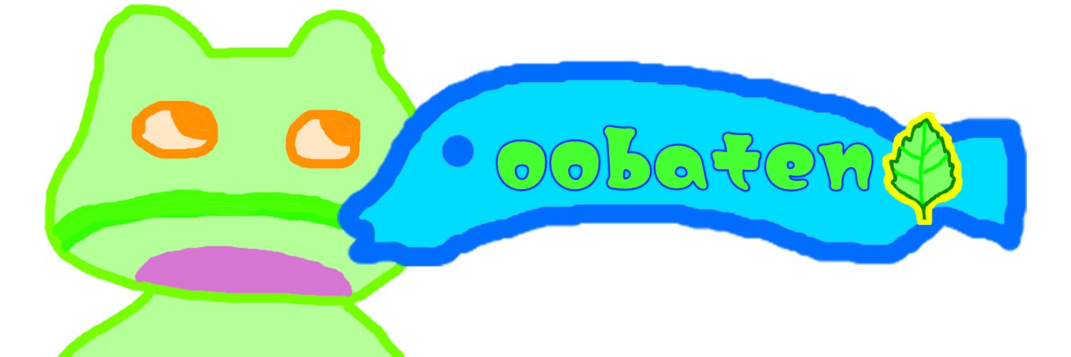 oobaten's banner