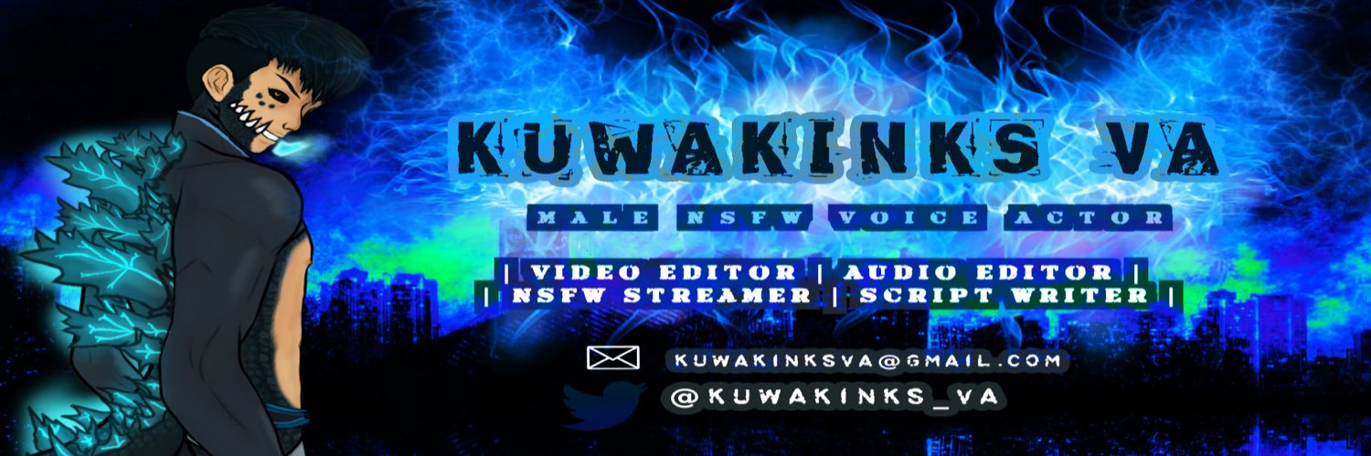 🔞TwinkyKaiju VA🔞| {COMMs Open}'s banner