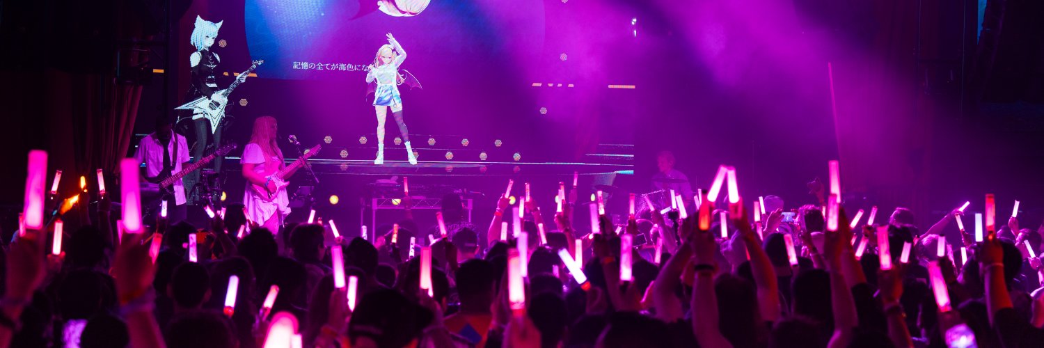 Mariya 💒 コウマリヤ's banner