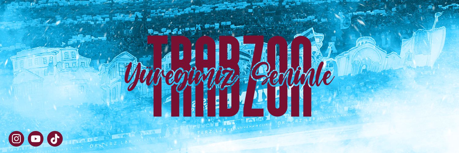 Yüreğimiz Seninle Trabzon's banner