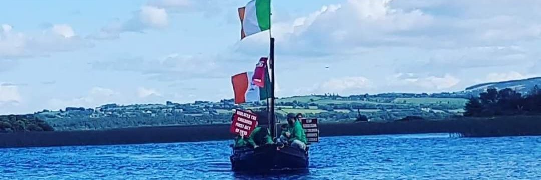 Andy Heasman's banner