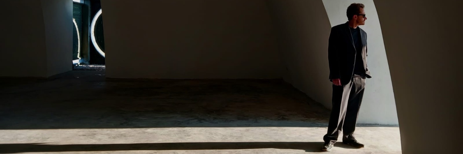 Joe Mazzello's banner