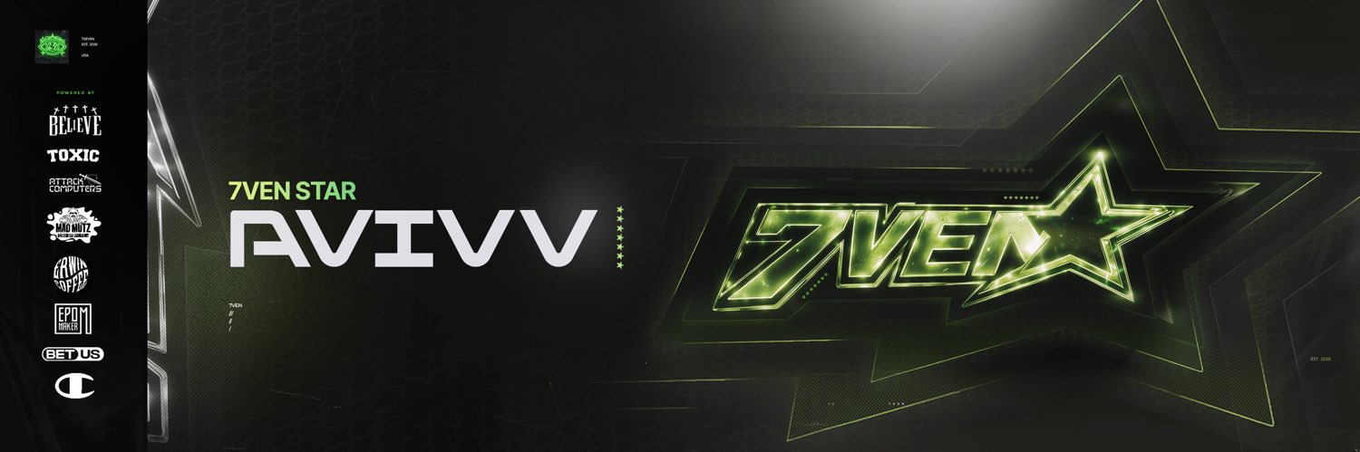 7VEN Avivv's banner