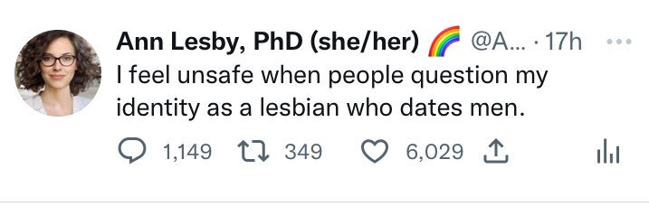 Ann Lesby, PhD (she/her)'s banner