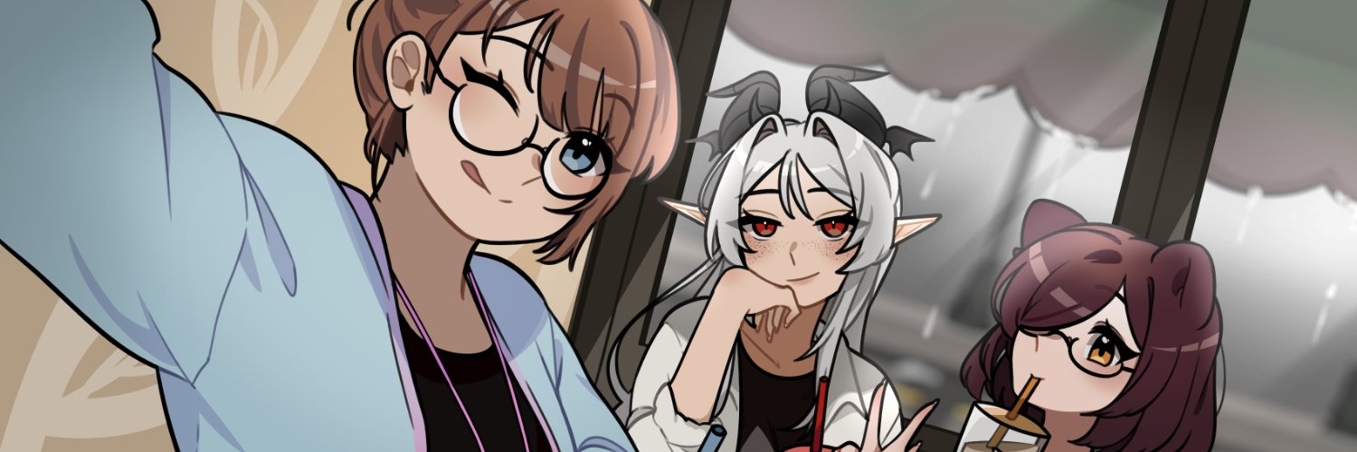 Evie✨️🎤's banner