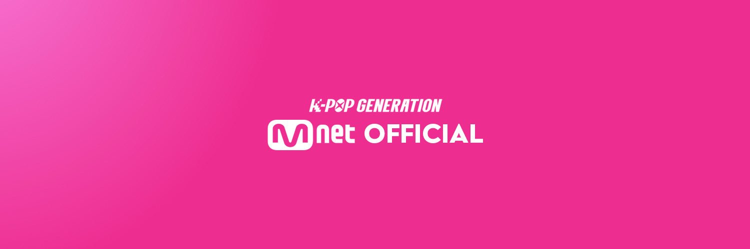 Mnet's banner