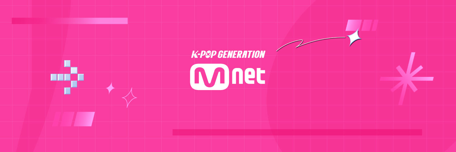 Mnet's banner