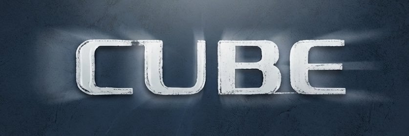 Cube's banner
