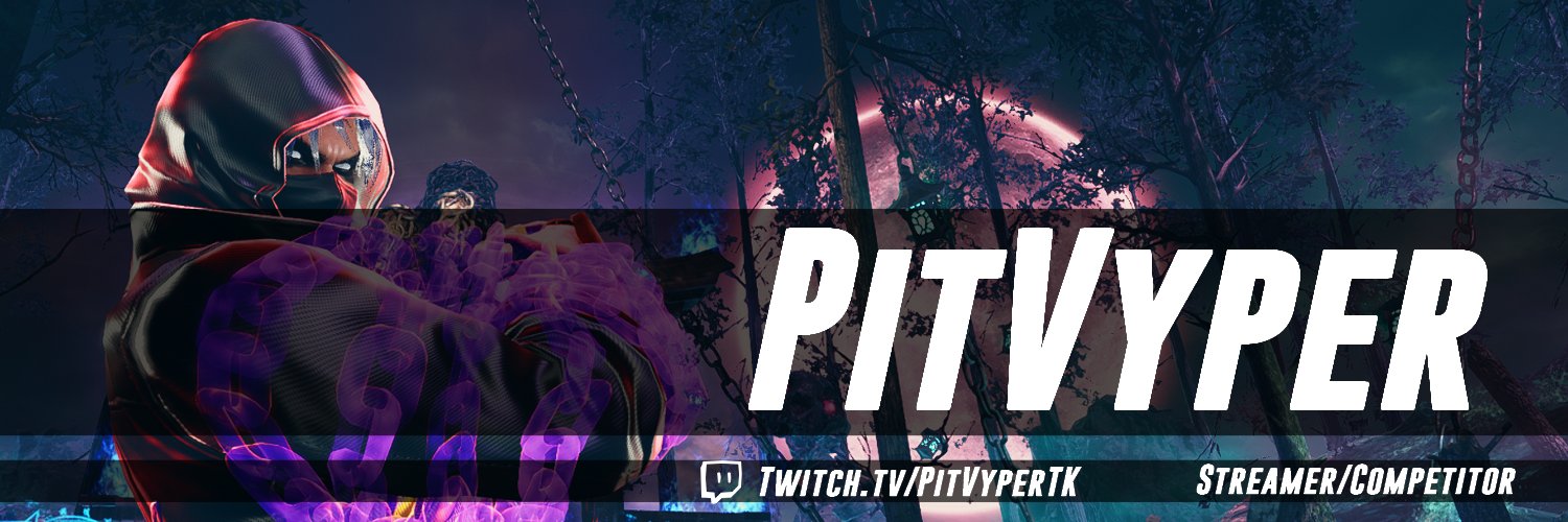 🕸🥀PitVyper🥀🕸's banner