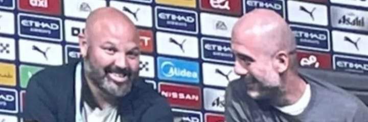 Pep's banner