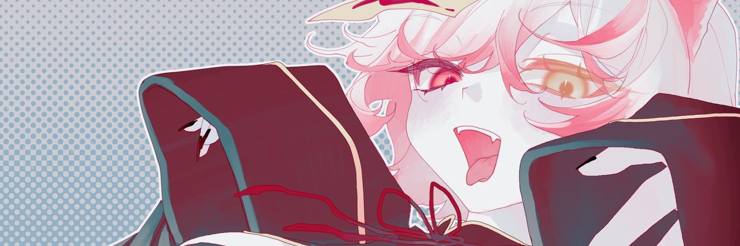 디롬/ロム🐺❤💛's banner