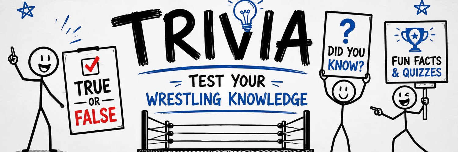 Trivia with Steve's banner