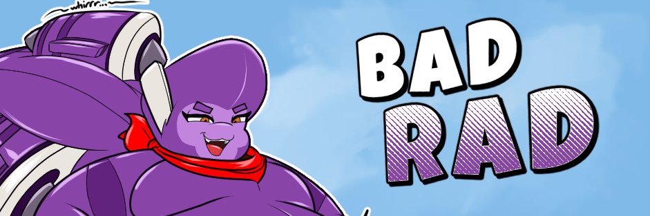 Rad's banner