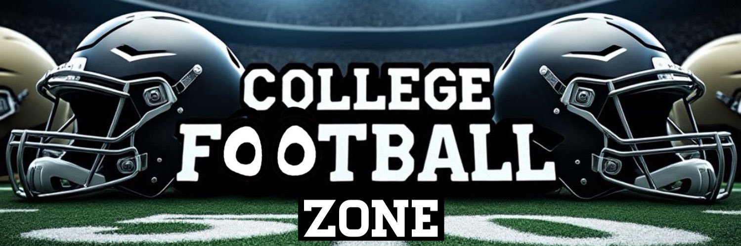 College Football Zone's banner