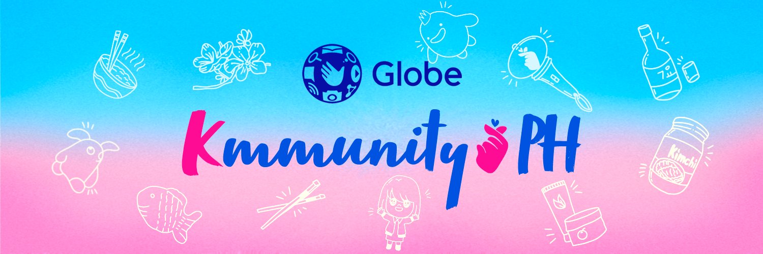 Globe Kmmunity PH's banner