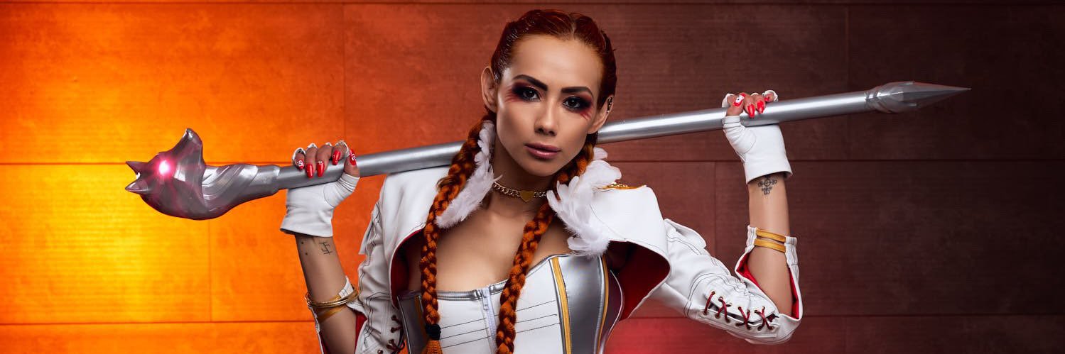 Veronica Leal's banner