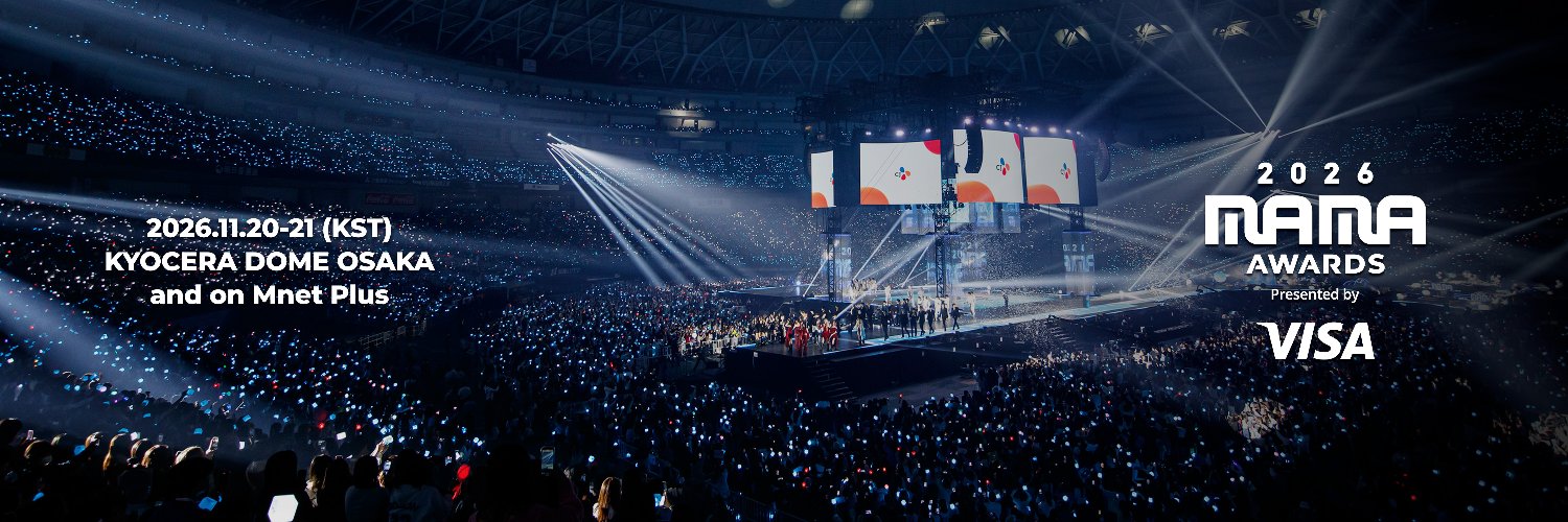 MAMA AWARDS's banner