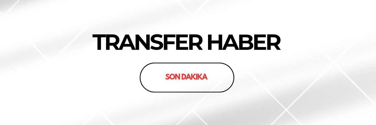 TRANSFER HABER's banner