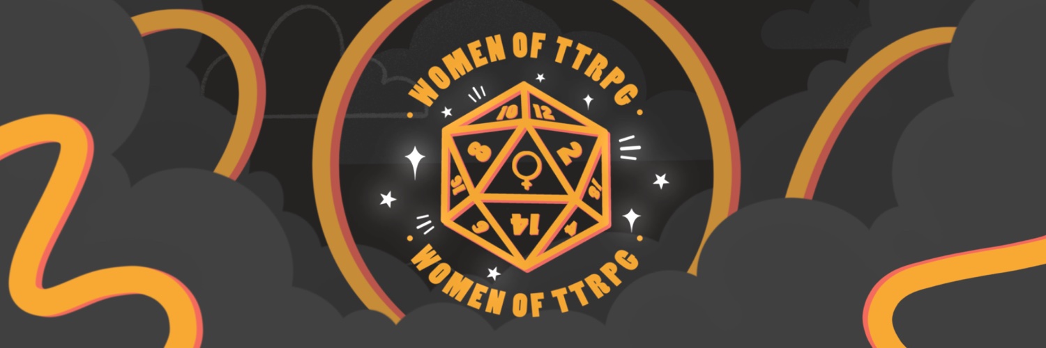 Women Of TTRPG's banner