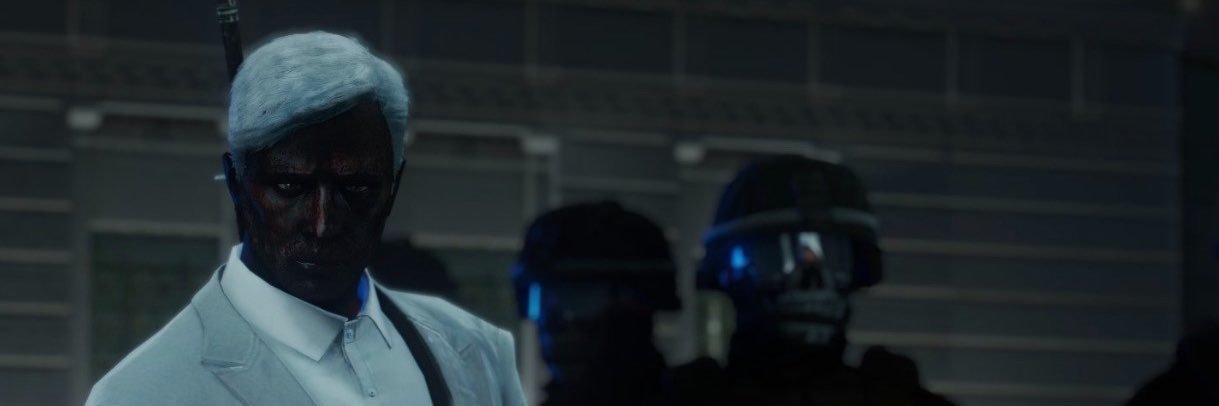 A ☈'s banner