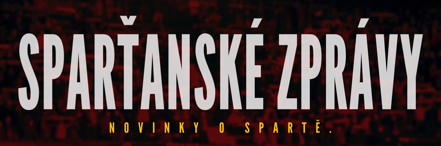 Sparťanské Zprávy 's banner