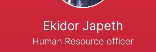 Japeth Ekidor~Doyen's banner