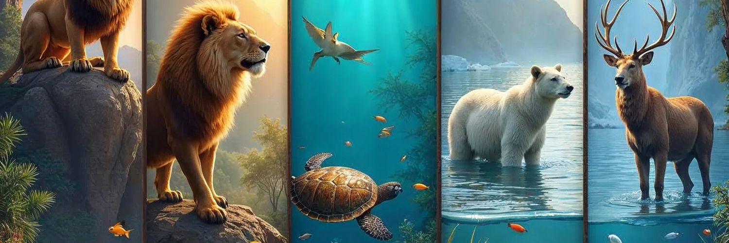 Animal's banner
