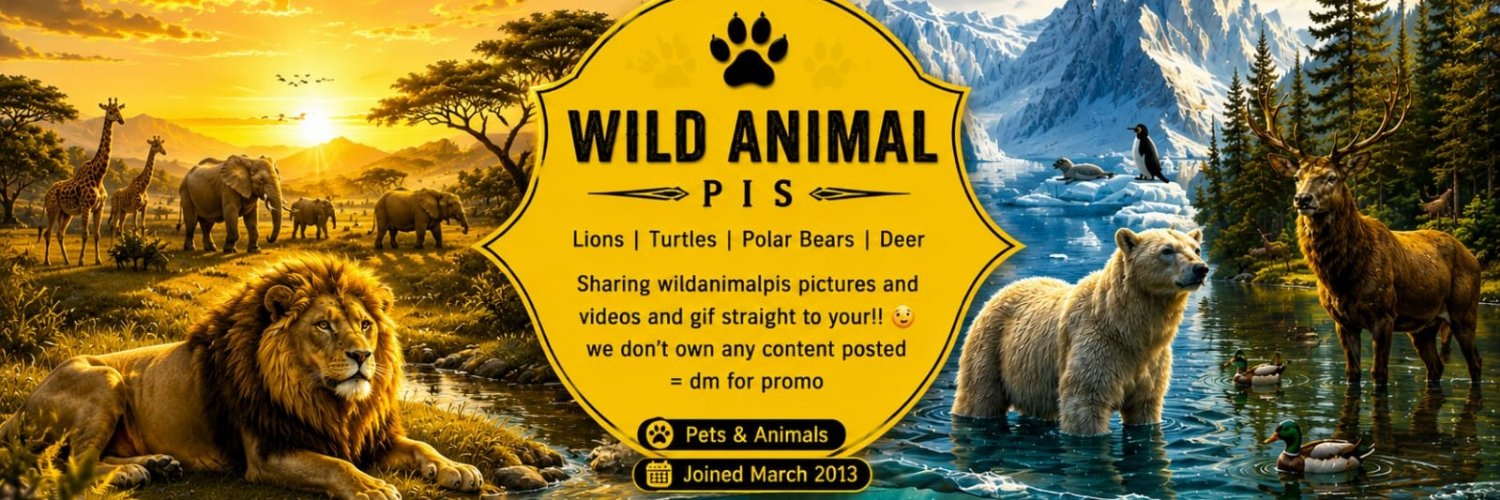 Animal's banner