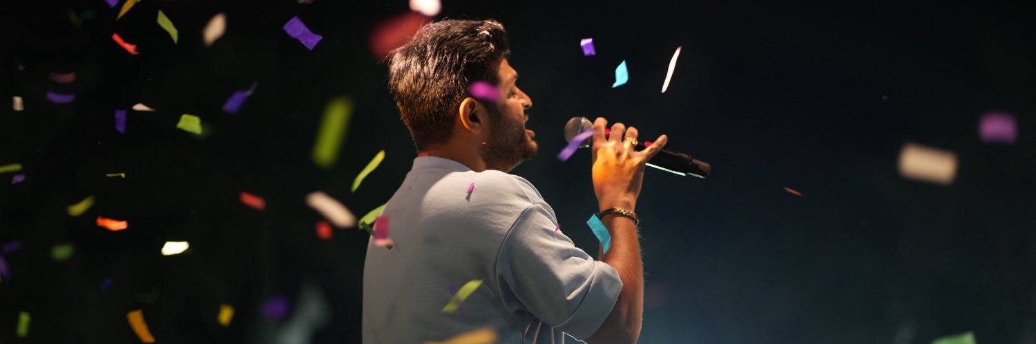 Anudeep Dev's banner