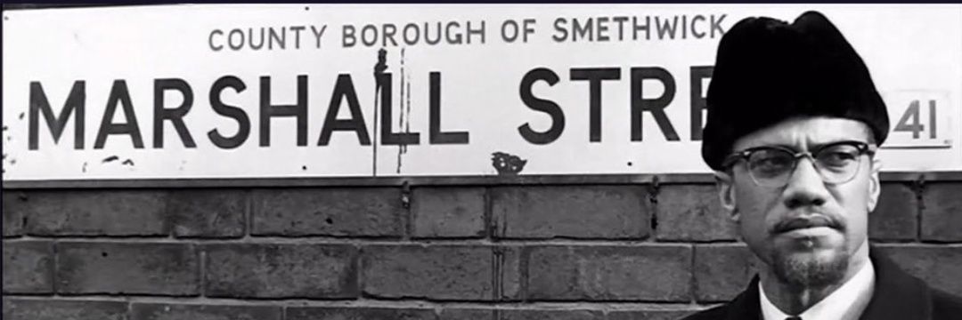Friendly Neighborhood Comrade's banner