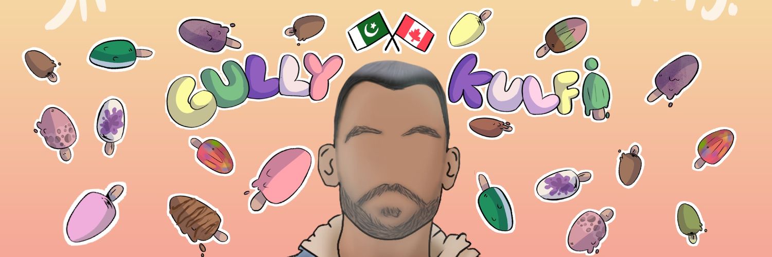 Bilal Bhatti's banner