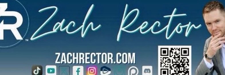 ZACH RECTOR's banner