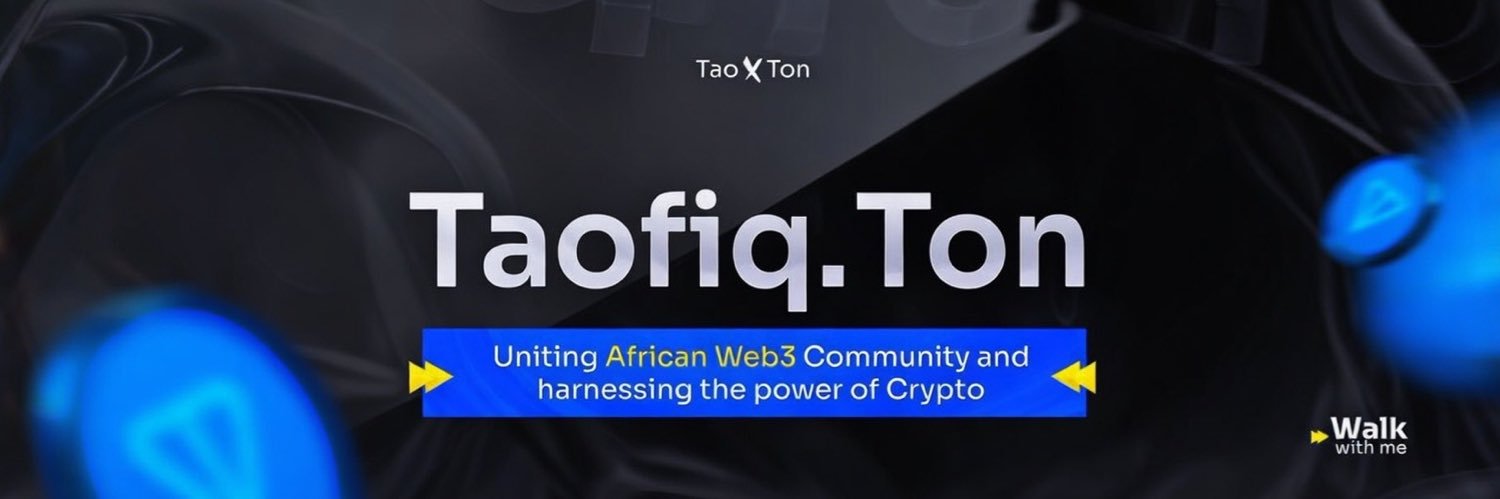 TAOFIQ's banner