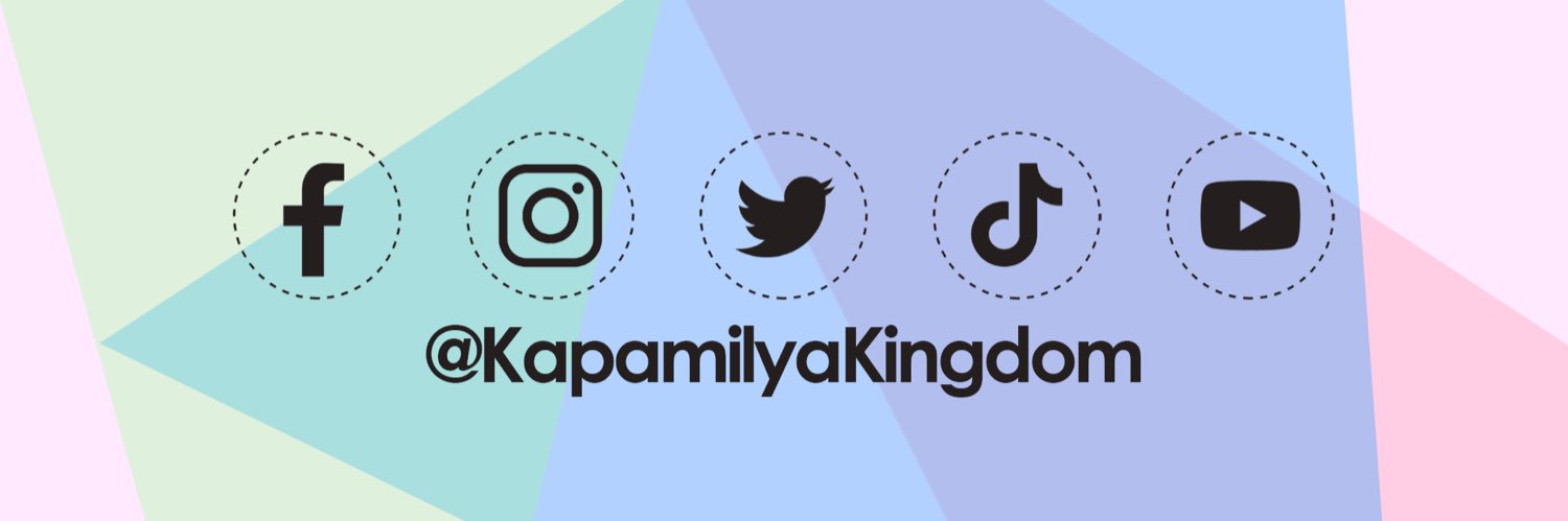 Kapamilya Kingdom's banner
