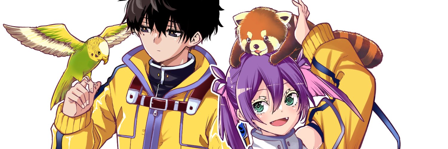 筒井　大志@「アニマルシグナル」連載中！'s banner